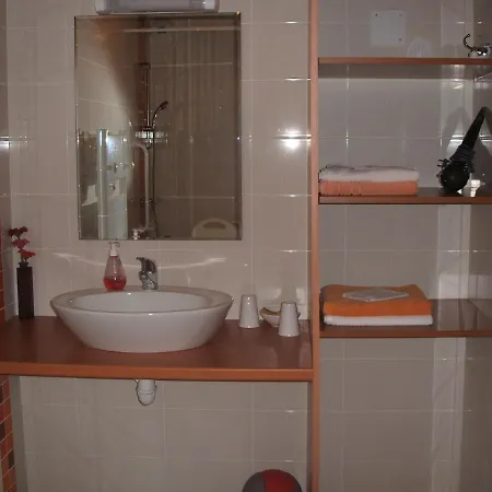 D'hotes La Charriere לינה וארוחת בוקר