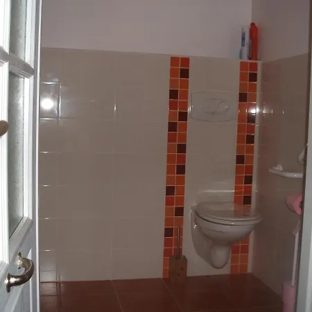 D'hotes La Charriere Bed & Breakfast Cheffois