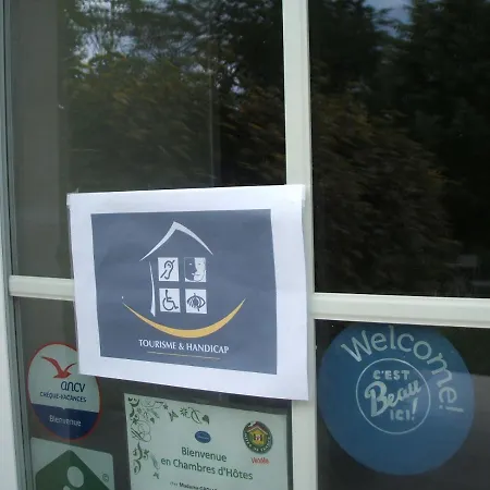 Bed & Breakfast D'hotes La Charriere Cheffois