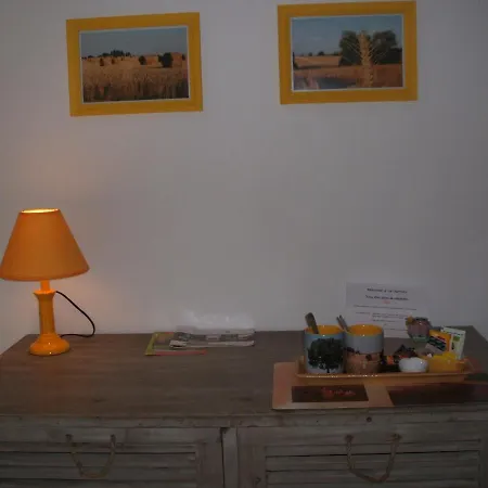 Bed & Breakfast D'hotes La Charriere Cheffois