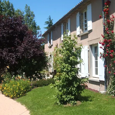 D'hotes La Charriere 3* Cheffois