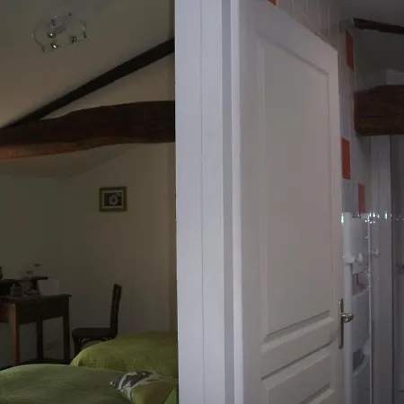 Bed & Breakfast D'hotes La Charriere Cheffois