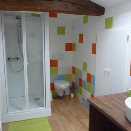 D'hotes La Charriere Bed & Breakfast 3*