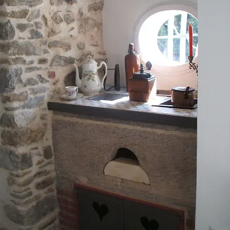 D'hotes La Charriere Bed & Breakfast Cheffois