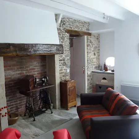 D'hotes La Charriere 3* Cheffois