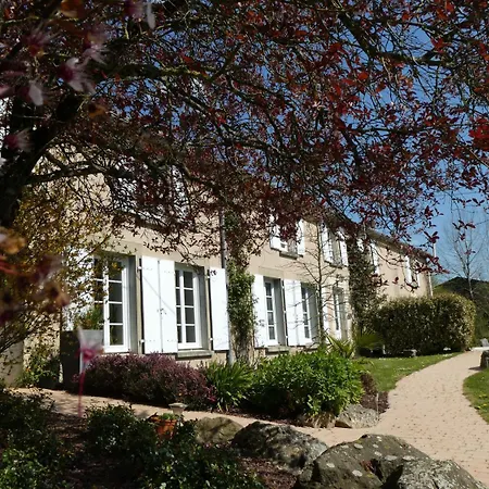 D'hotes La Charriere Bed & Breakfast Cheffois