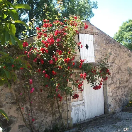 D'hotes La Charriere 3* Cheffois