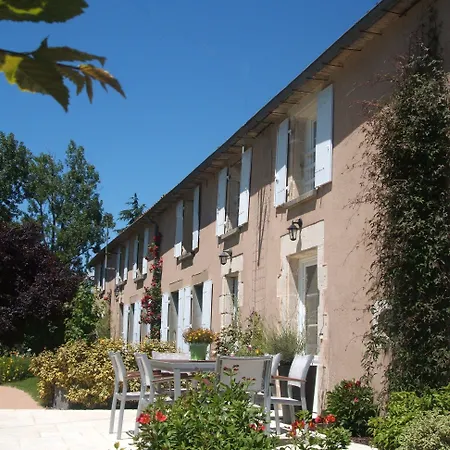 Bed & Breakfast D'hotes La Charriere 3*