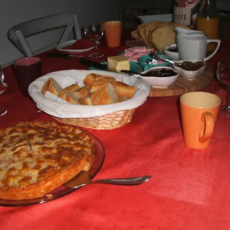 D'hotes La Charriere