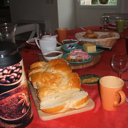 Bed & Breakfast D'hotes La Charriere 3*