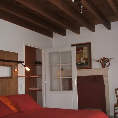 D'hotes La Charriere