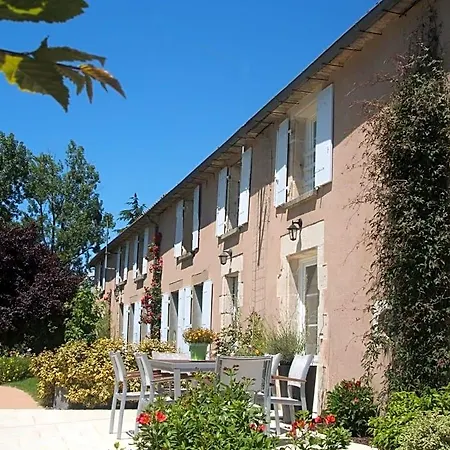 D'hôtes La Charrière