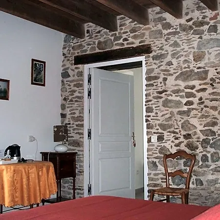 D'hôtes La Charrière