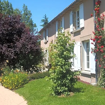 Bed & Breakfast D'hôtes La Charrière 3*