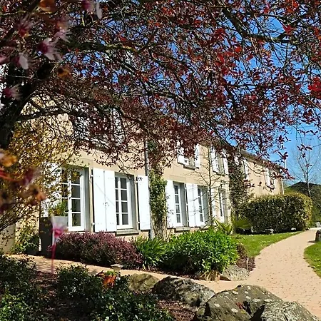 D'hôtes La Charrière