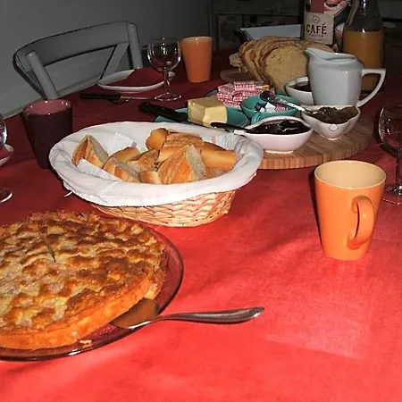 Bed & Breakfast D'hôtes La Charrière Cheffois