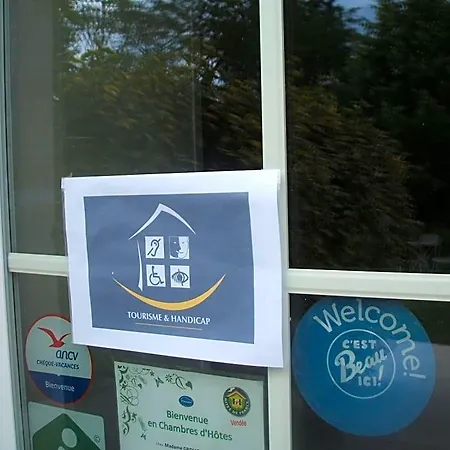 Bed & Breakfast D'hôtes La Charrière Cheffois