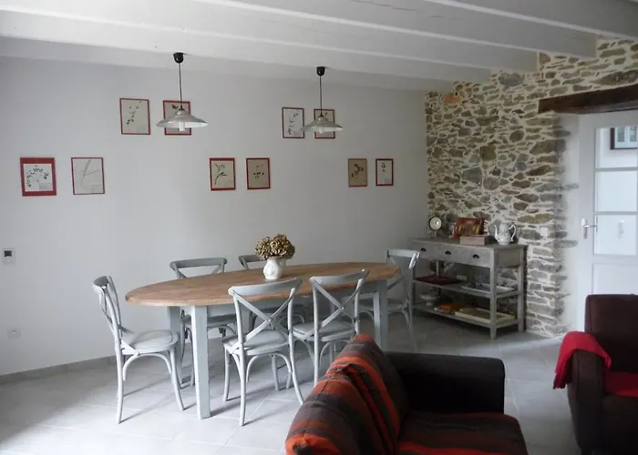 Bed & Breakfast D'hotes La Charriere