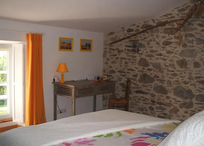 Bed & Breakfast D'hotes La Charriere