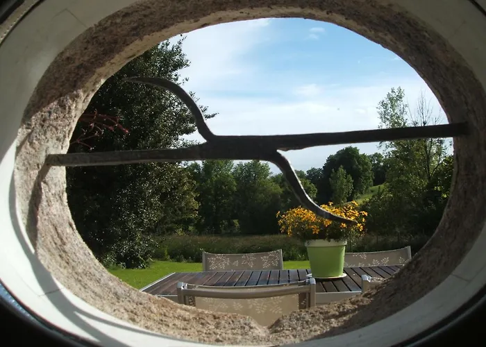 D'hotes La Charriere