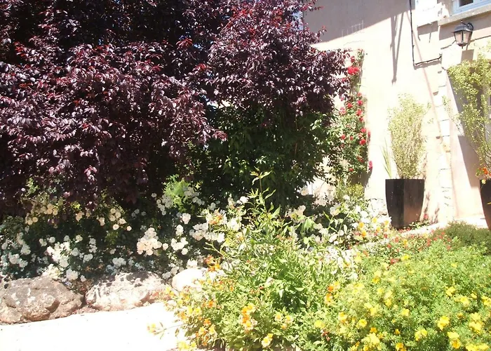 D'hotes La Charriere