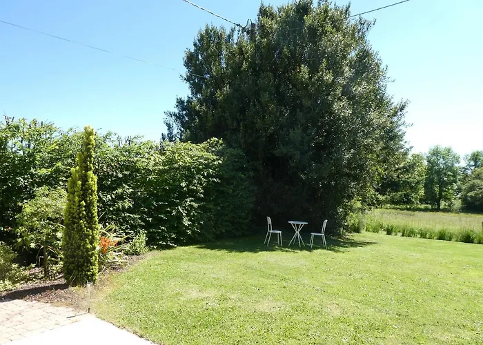 Bed & Breakfast D'hotes La Charriere Cheffois